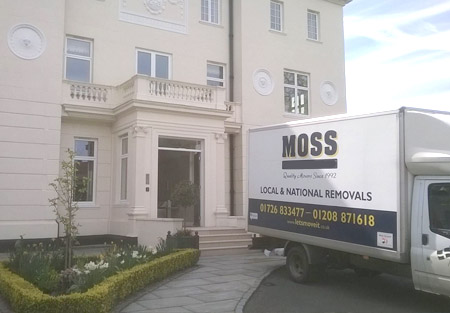 Removals Tunbridge Wells